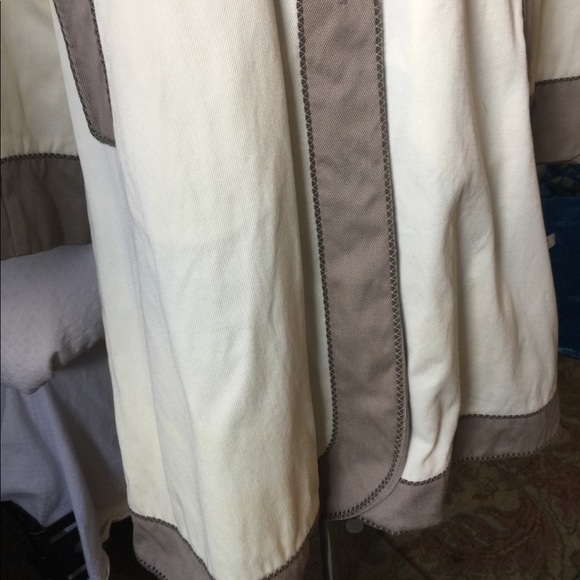 Boden 3/4 Length Jacket Beautiful - Picture 3 of 8